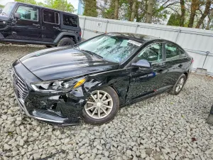 Hyundai Sonata 2.4L 4 2019