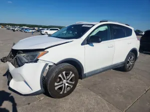 Toyota Rav4 2.5L 4 2016
