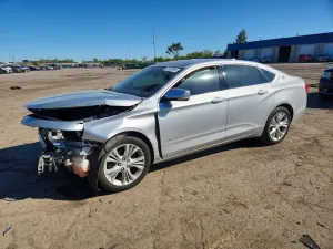 Chevrolet Impala 2.5L 4 2014