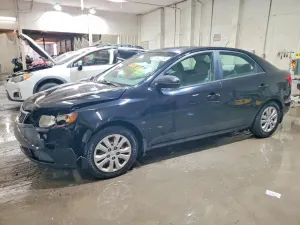 Kia Cerato / Forte / K3 2.0L 4 2013