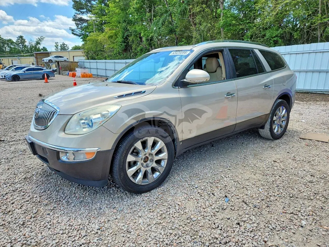 Buick Enclave 3.6L 6 2010