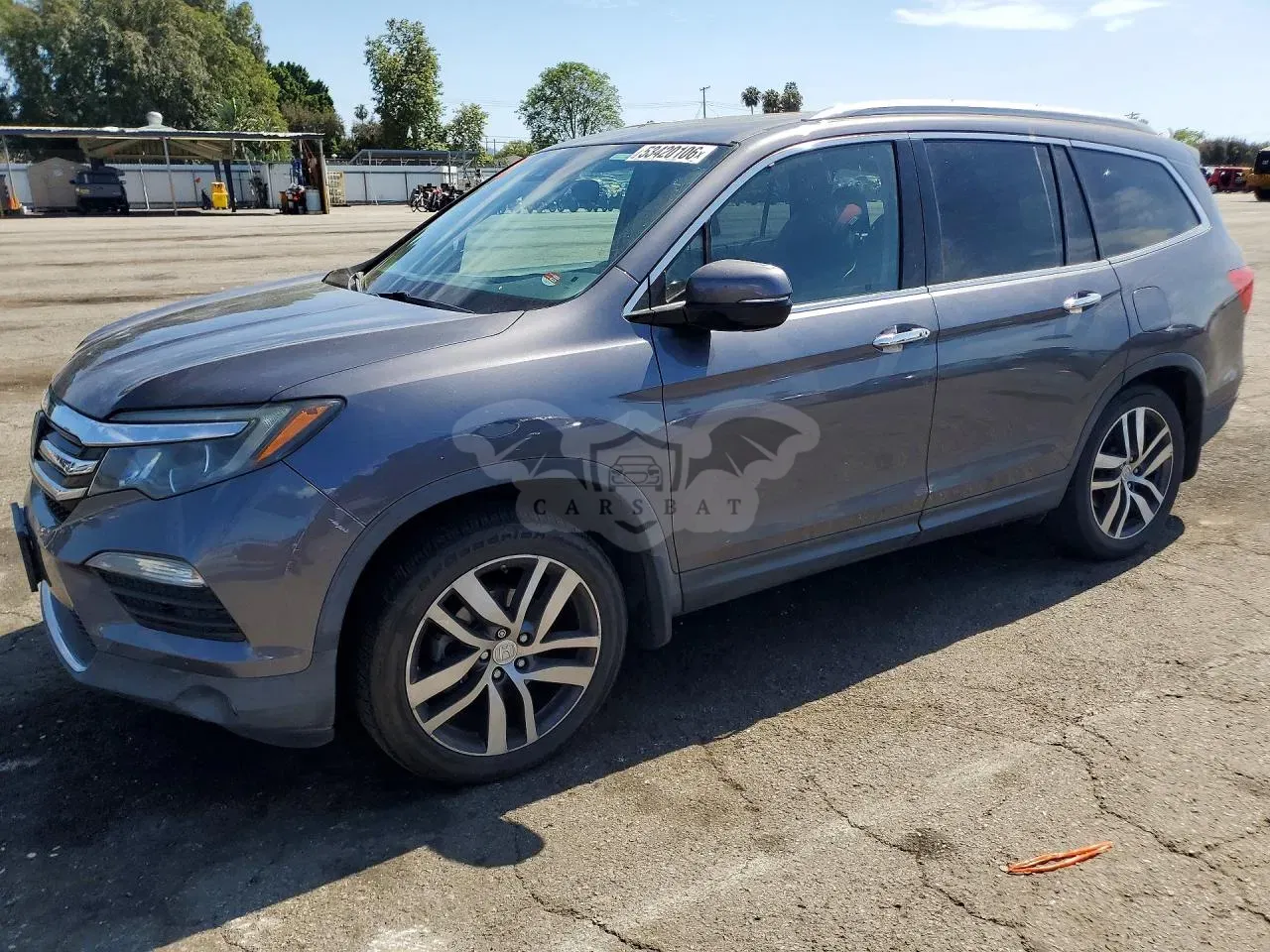 Honda Pilot 3.5L 6 2017