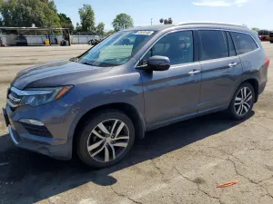 Honda Pilot 3.5L 6 2017