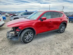 Mazda CX-5 2.5L 4 2017