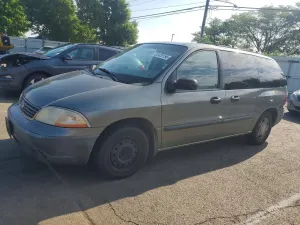 Ford Windstar 3.8L 6 2001