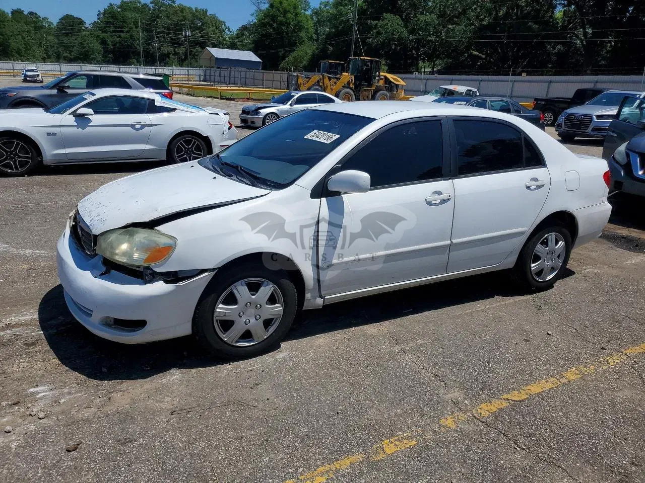 Toyota Corolla 1.8L 4 2006