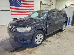 Toyota Highlander 3.5L 6 2010