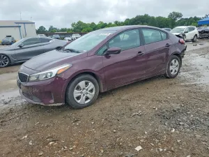 Kia Cerato / Forte / K3 2.0L 4 2017