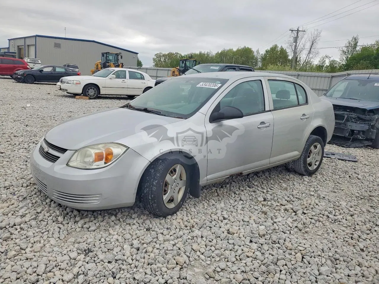 Chevrolet Cobalt 2.2L 4 2006