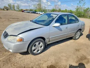 Nissan Sentra 1.8L 4 2006
