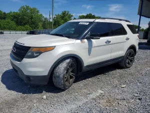 Ford Explorer 3.5L 6 2013