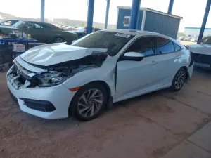 Honda Civic 2.0L 4 2016