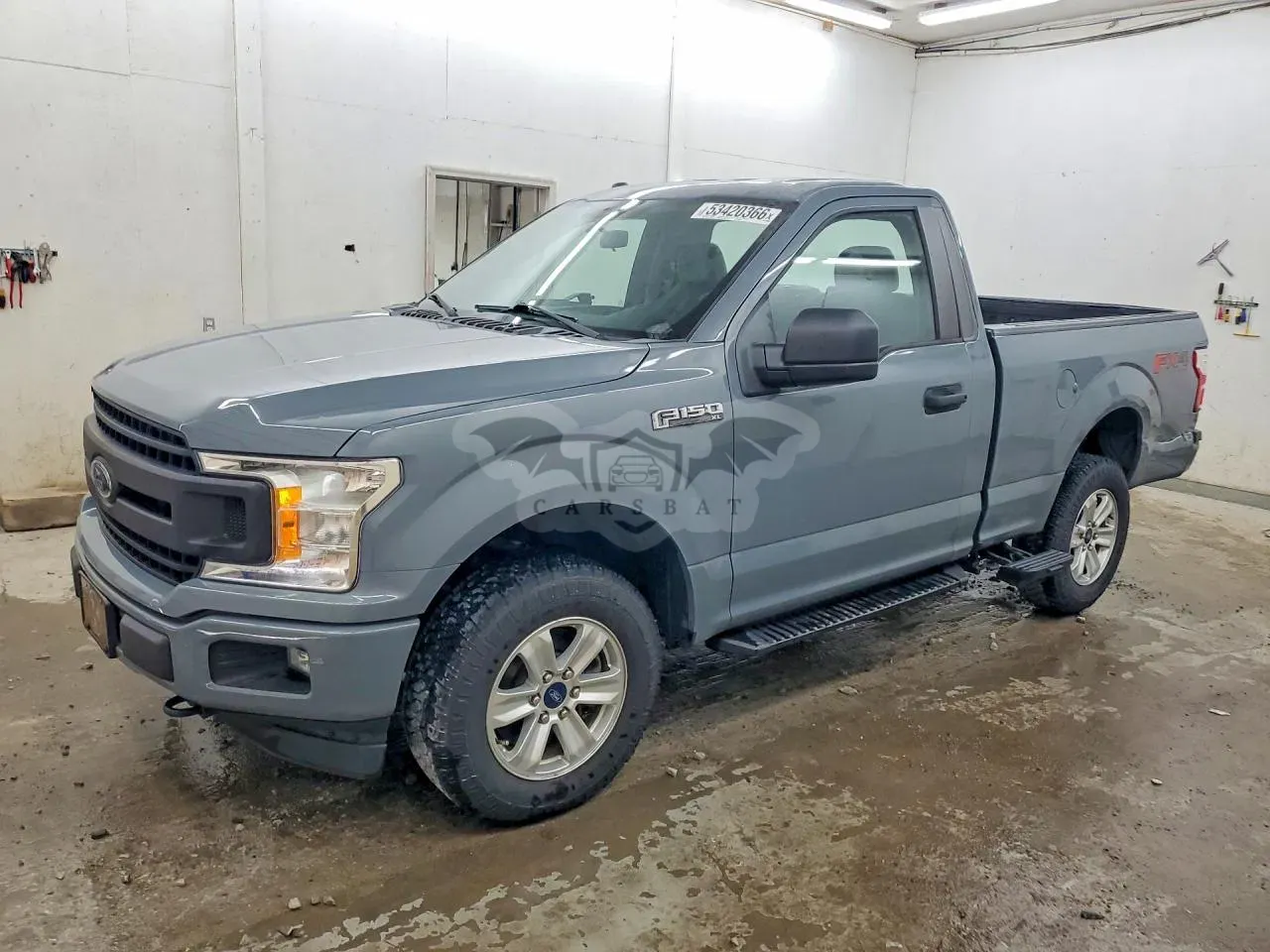 Ford F-150 5.0L 8 2019