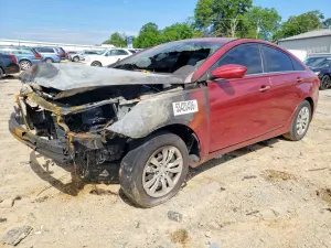 Hyundai Sonata 2.4L 4 2012
