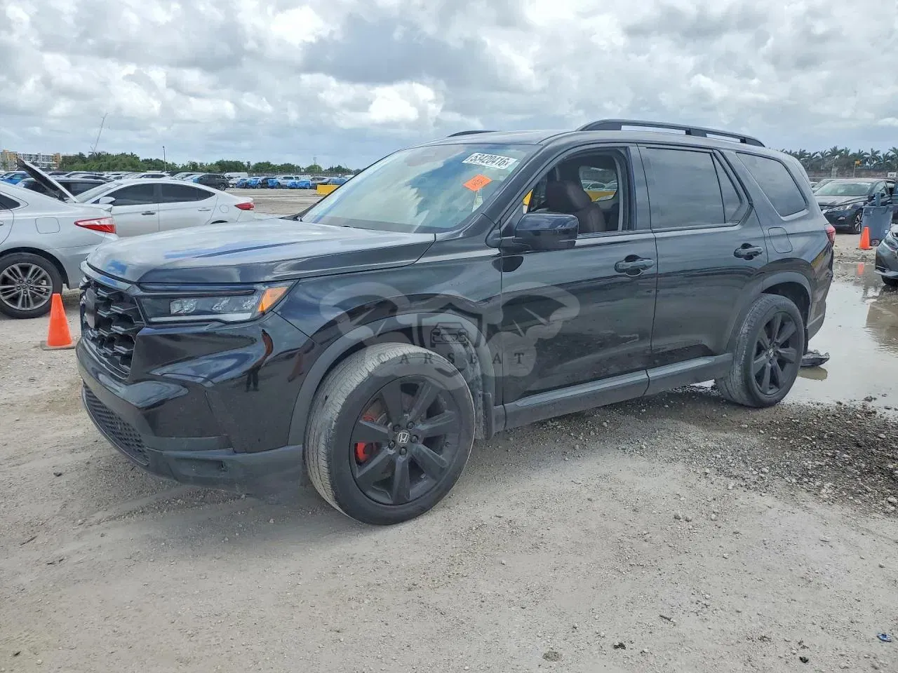 Honda Pilot 3.5L 6 2024