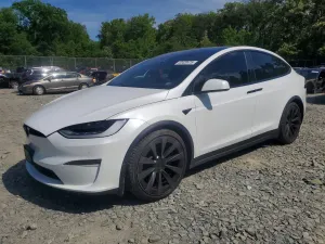 Tesla Model X 2022