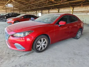 Mazda 3 2.0L 4 2015