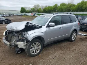 Subaru Forester 2.5L 4 2012