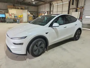Tesla Model Y 2026