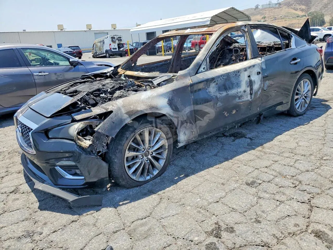 Infiniti Q50 3.0L 6 2018