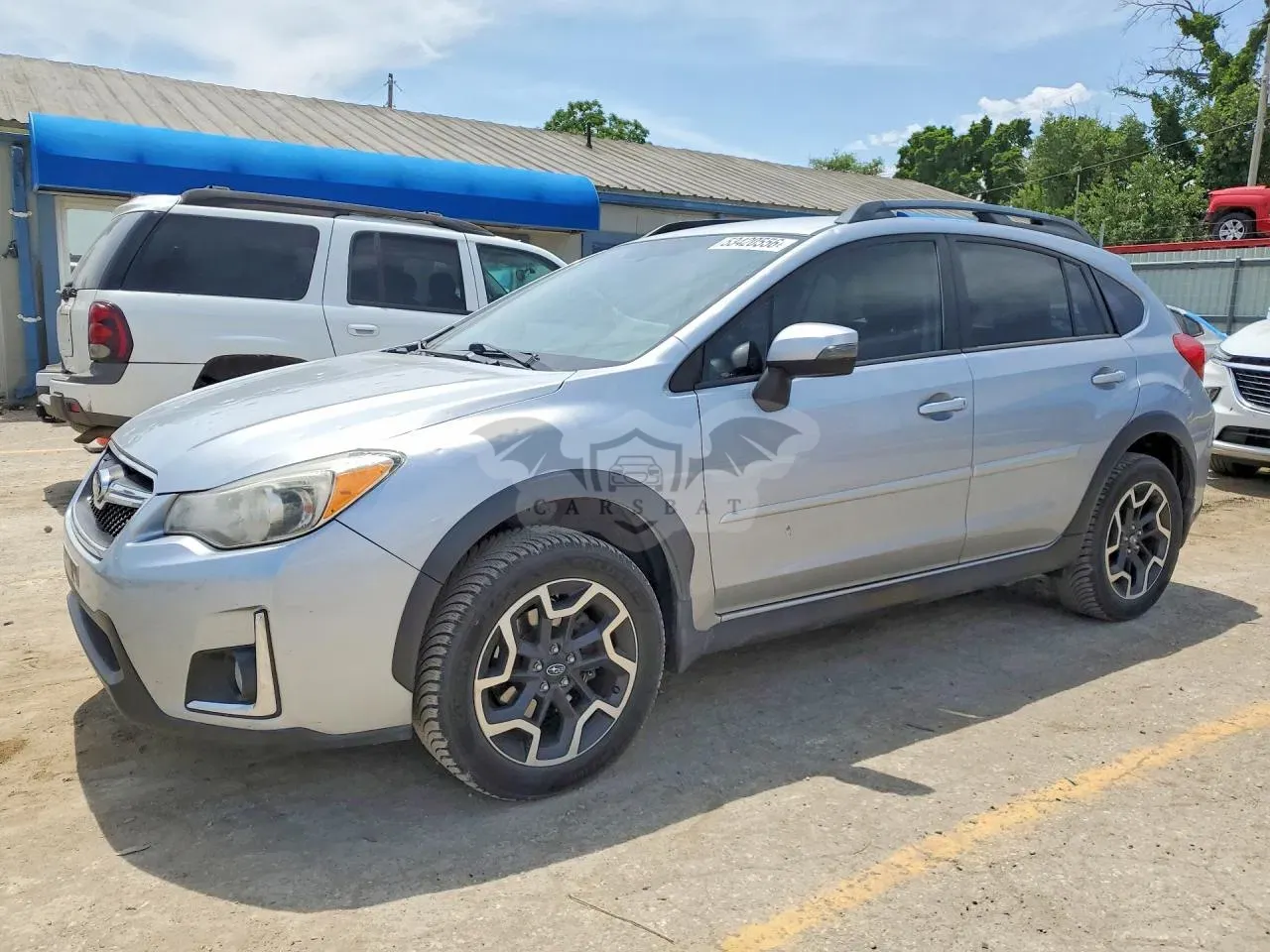 Subaru Crosstrek 2.0L 4 2016