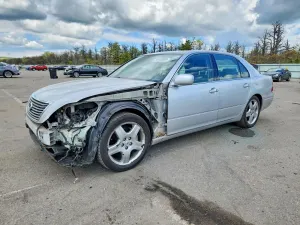 Lexus LS 4.3L 8 2005