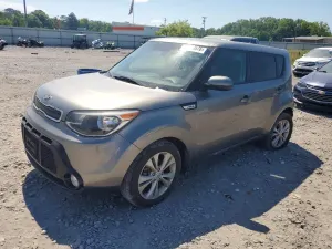 Kia Soul 2.0L 4 2016