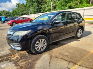 Acura RDX 3.5L 6 2017