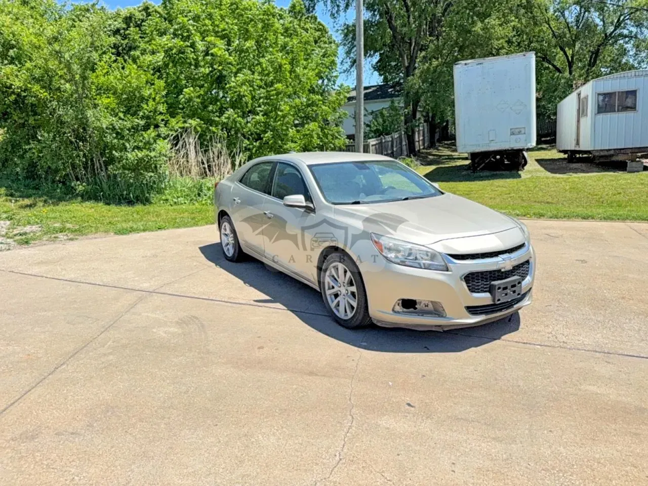Chevrolet Malibu 2.5L 4 2015