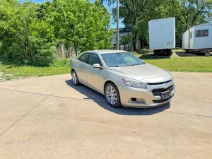Chevrolet Malibu 2.5L 4 2015