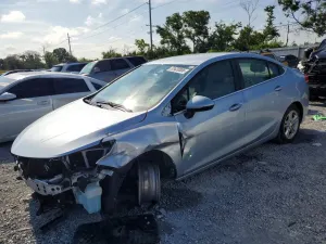 Chevrolet Cruze 1.4L 4 2018