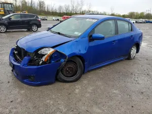 Nissan Sentra 2.0L 4 2011