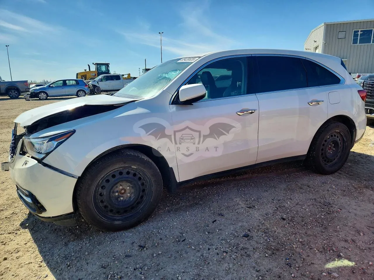 Acura MDX 3.5L 6 2014