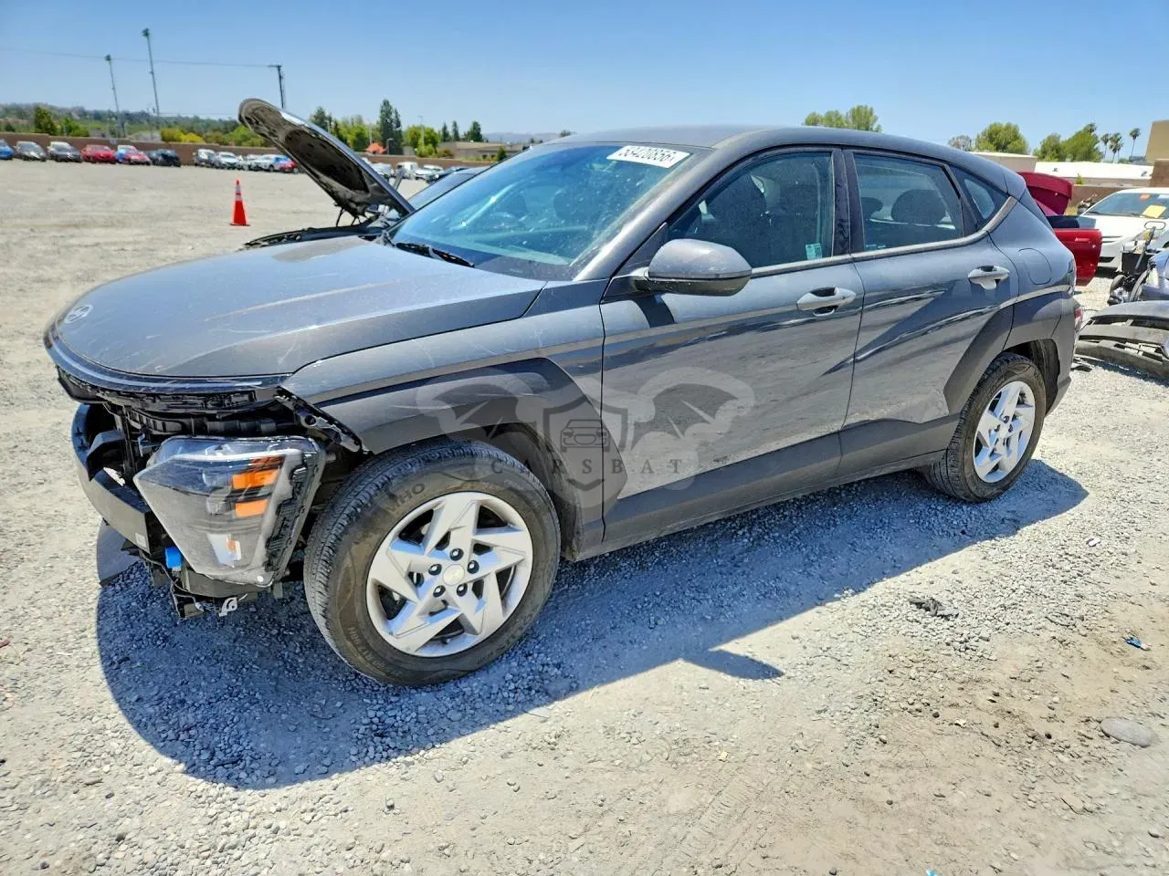 Hyundai Kona 2.0L 4 2025