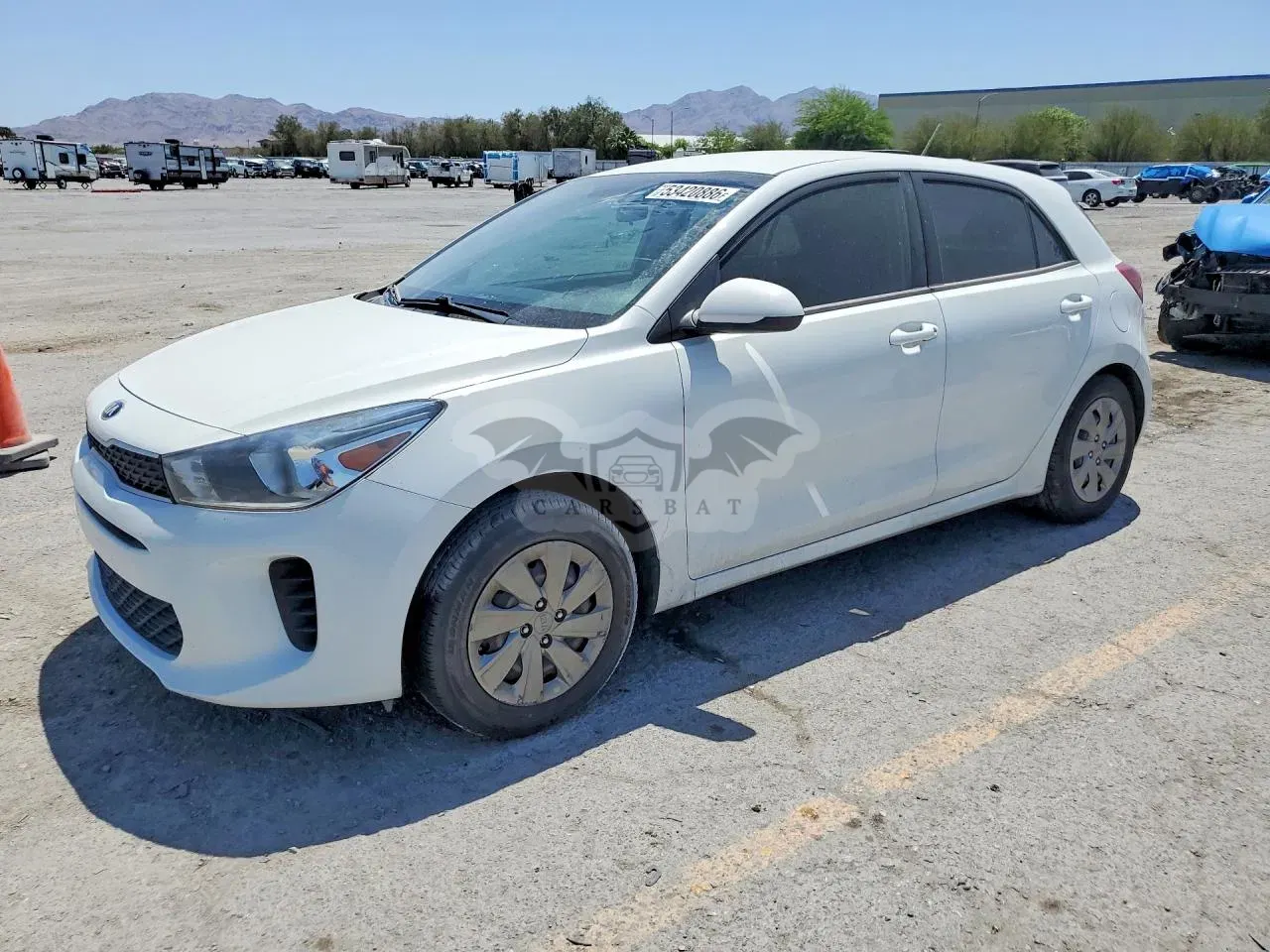 Kia Rio 1.6L 4 2019