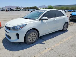 Kia Rio 1.6L 4 2019