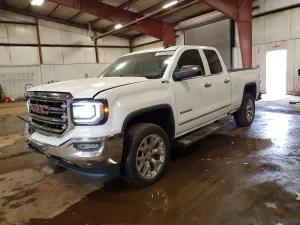 GMC Sierra 5.3L 8 2018
