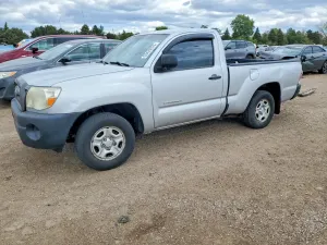 Toyota Tacoma 2.7L 4 2010