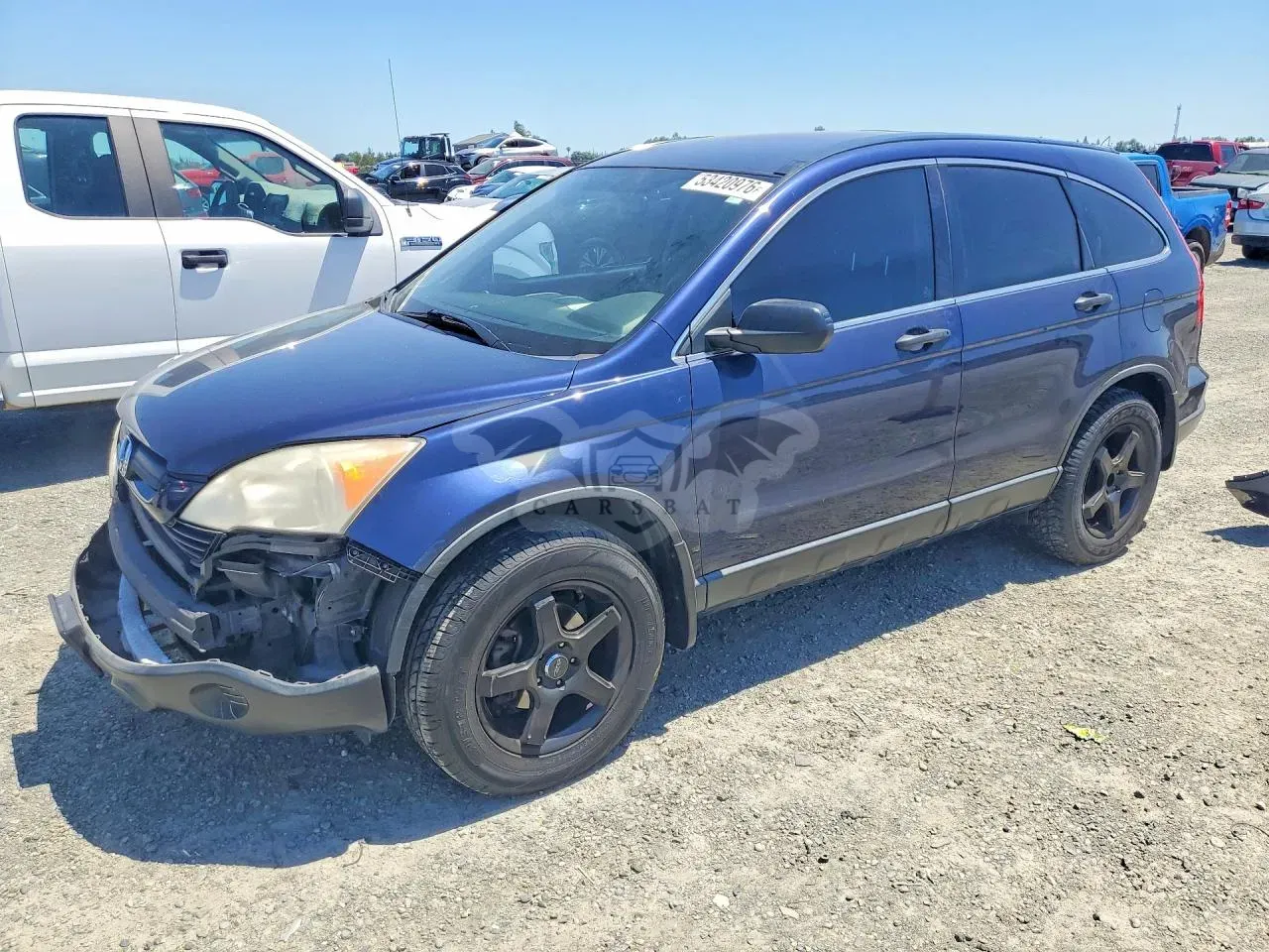 Honda CR-V 2.4L 4 2008