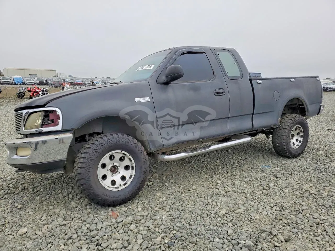 Ford F-150 4.6L 8 1997