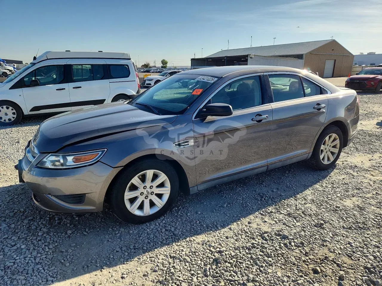 Ford Taurus 3.5L 6 2011