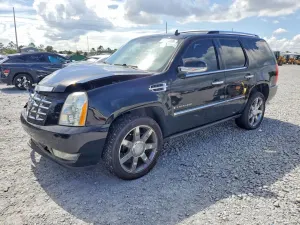 Cadillac Escalade 6.2L 8 2008