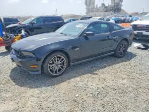Ford Mustang 5.0L 8 2012