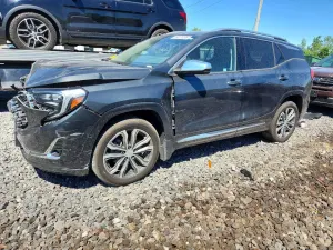 GMC Terrain 2.0L 4 2018