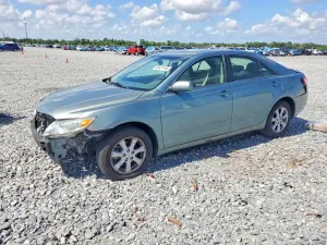 Toyota Camry 2.5L 4 2011