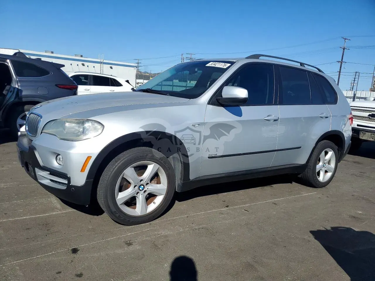 BMW X5 3.0L 6 2008