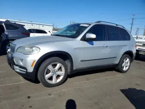 BMW X5 3.0L 6 2008