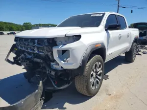GMC Canyon 2.7L 4 2024