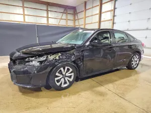 Honda Civic 2.0L 4 2025