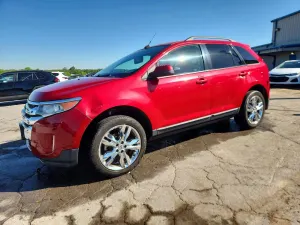 Ford Edge 3.5L 6 2012